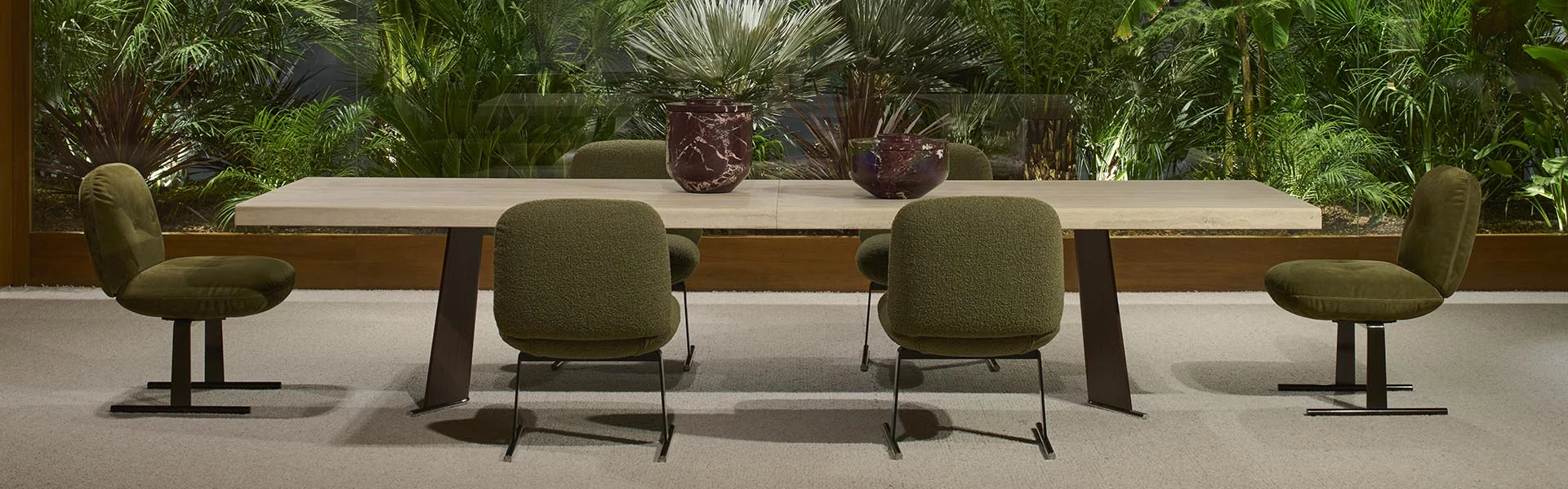 تصویر هدر The Role of Imported Luxury Furniture in Modern Interior Design